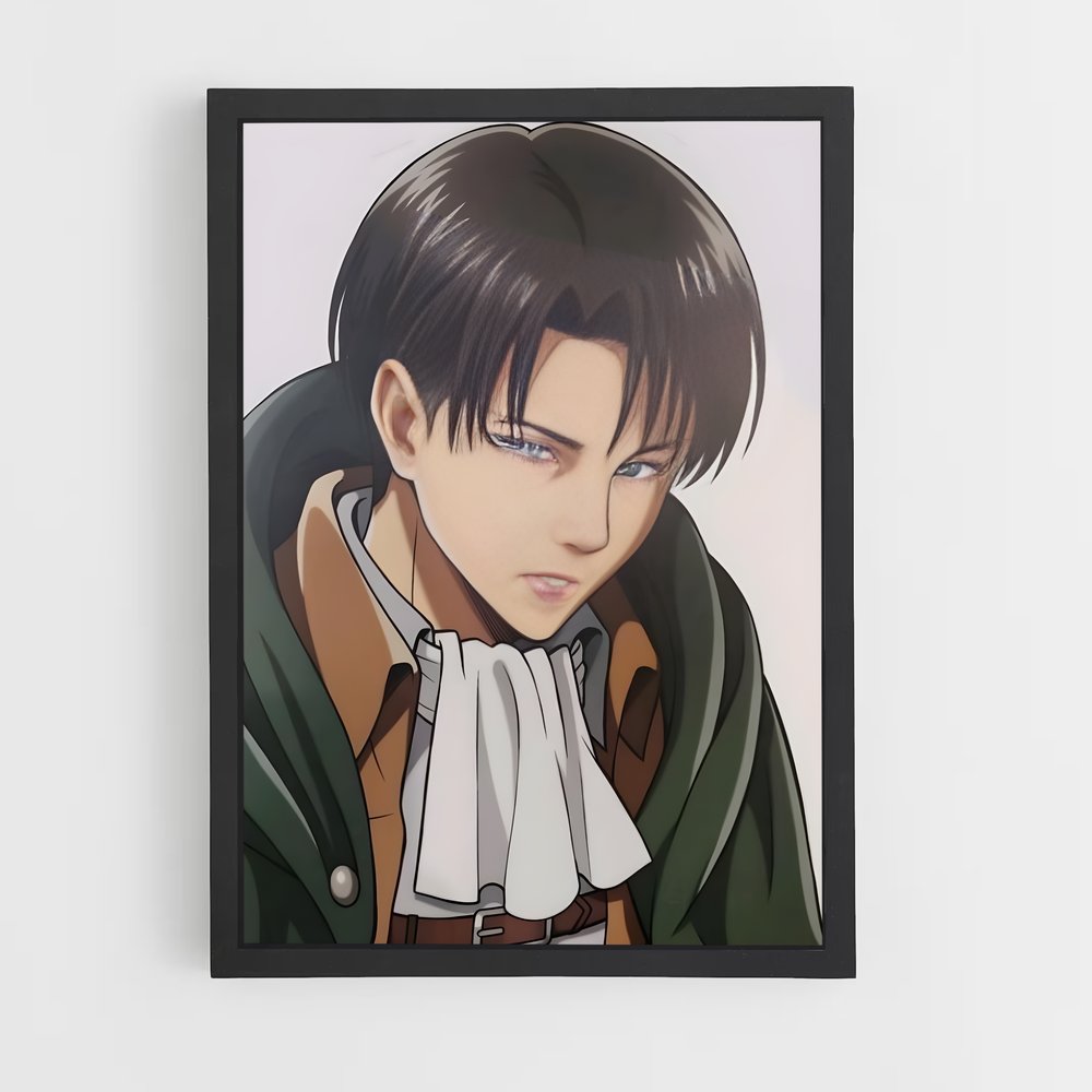 ap-levi ackerman-3 cadre Noir