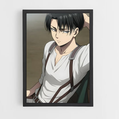 ap-levi ackerman-7 cadre Noir