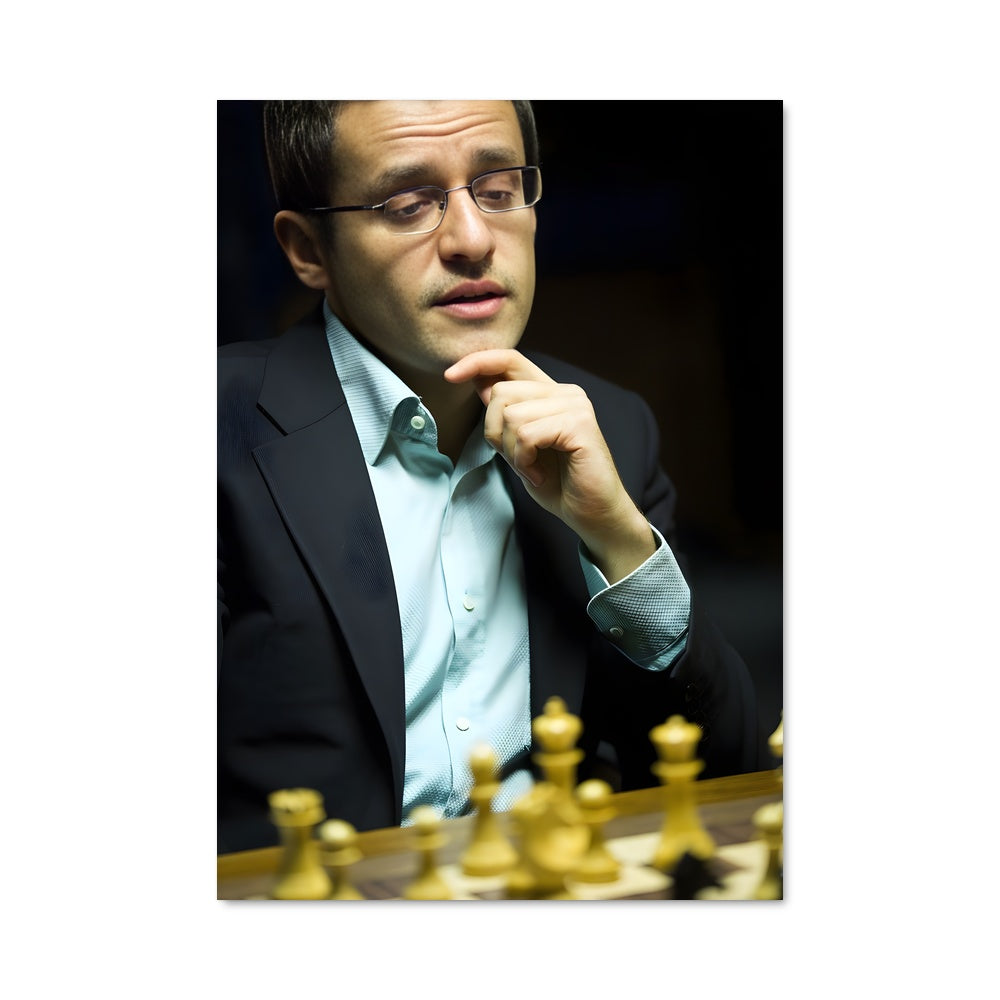 Poster Échec Suprême