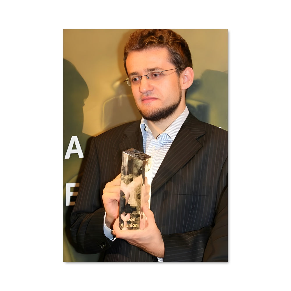 Poster Levon aronian 191