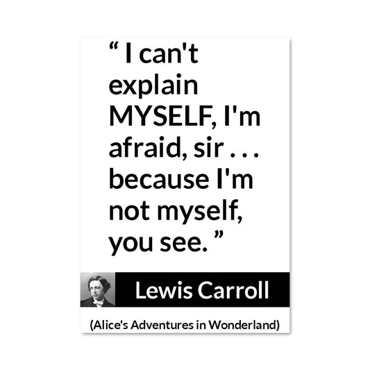 Poster Les Merveilles de Lewis