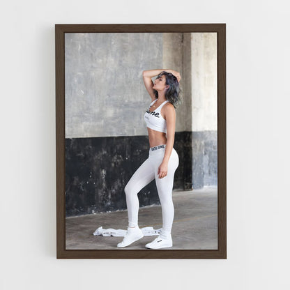ap-lexy panterra-3 cadre Bois foncé