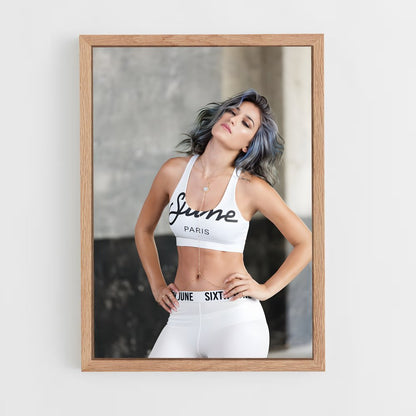ap-lexy panterra-4 cadre Bois clair