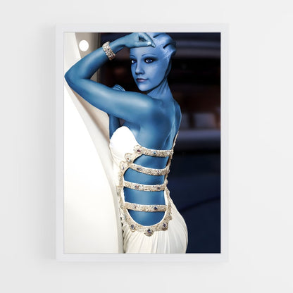 ap-liara-1 cadre Blanc
