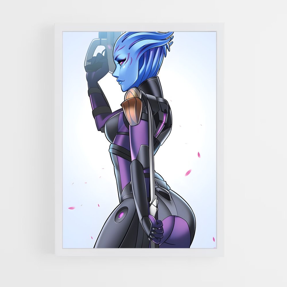 ap-liara-4 cadre Blanc