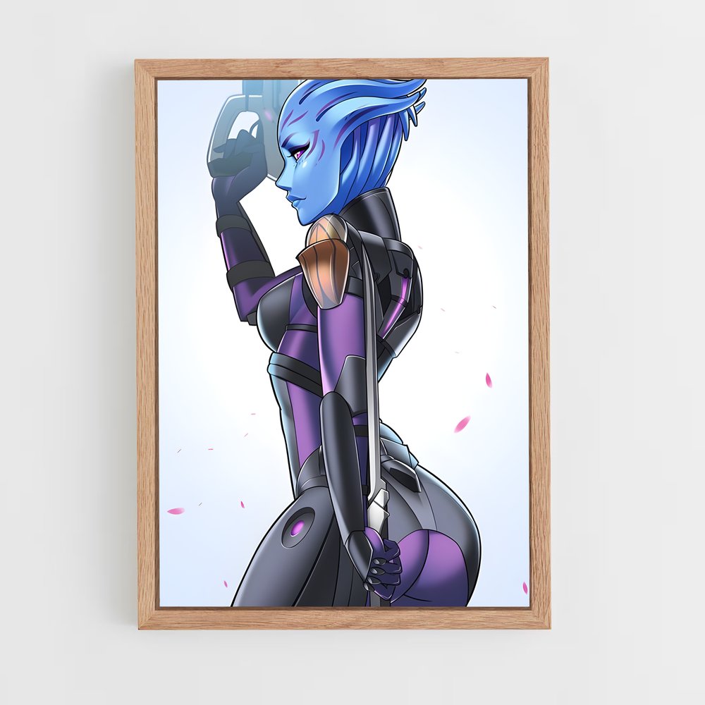 ap-liara-4 cadre Bois clair
