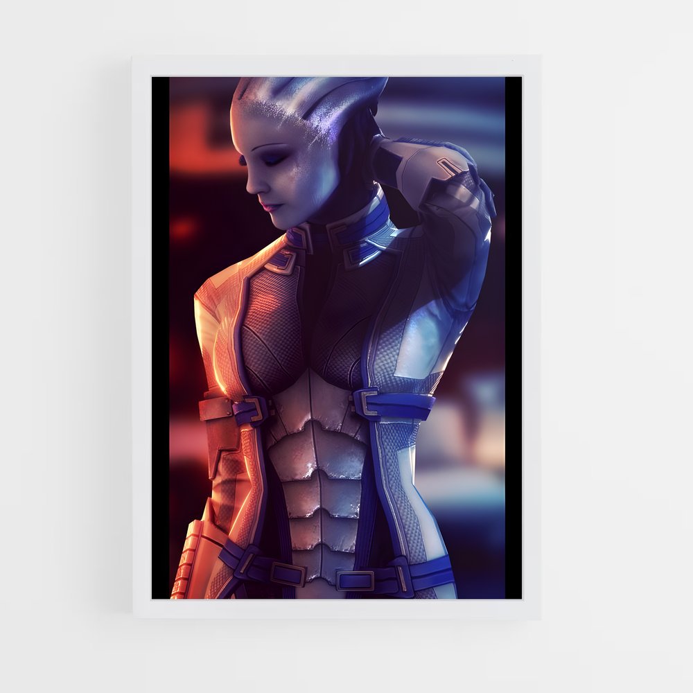 ap-liara-6 cadre Blanc