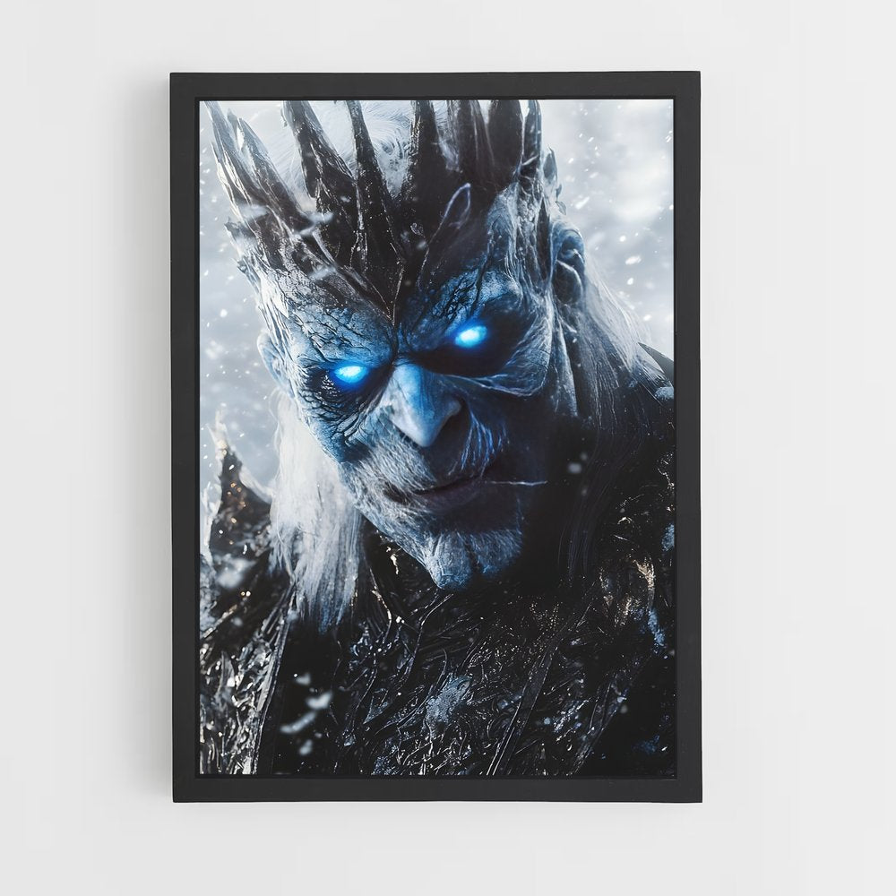 ap-lich king-1 cadre Noir