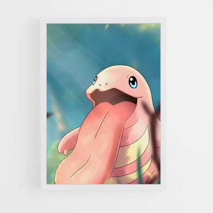 ap-lickitung-1 cadre Blanc
