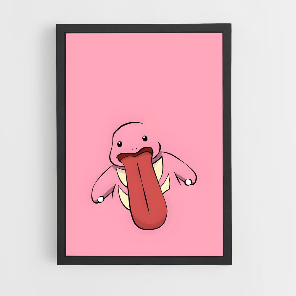 ap-lickitung-2 cadre Noir