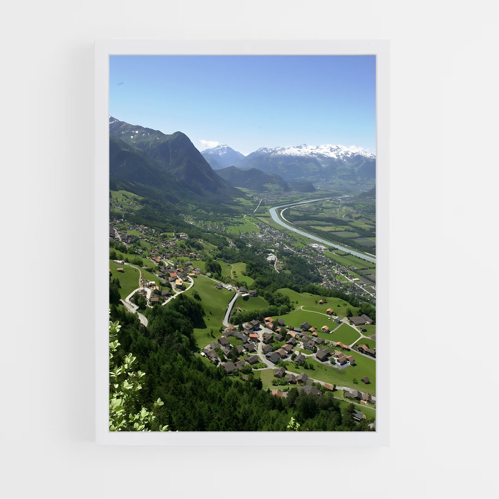 ap-liechtenstein-3 cadre Blanc
