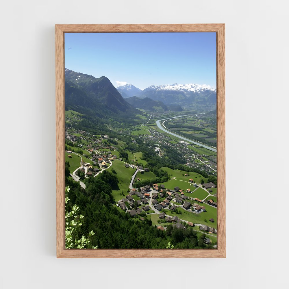 ap-liechtenstein-3 cadre Bois clair