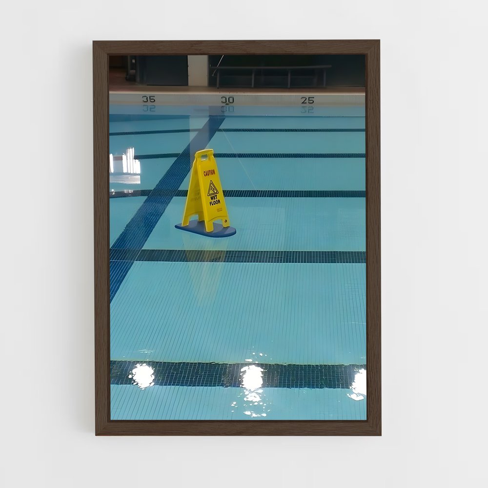 ap-lifeguard-1 cadre Bois foncé