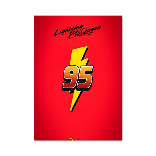 Poster Lightning Celebration