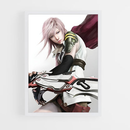 ap-lightning ff-10 cadre Blanc
