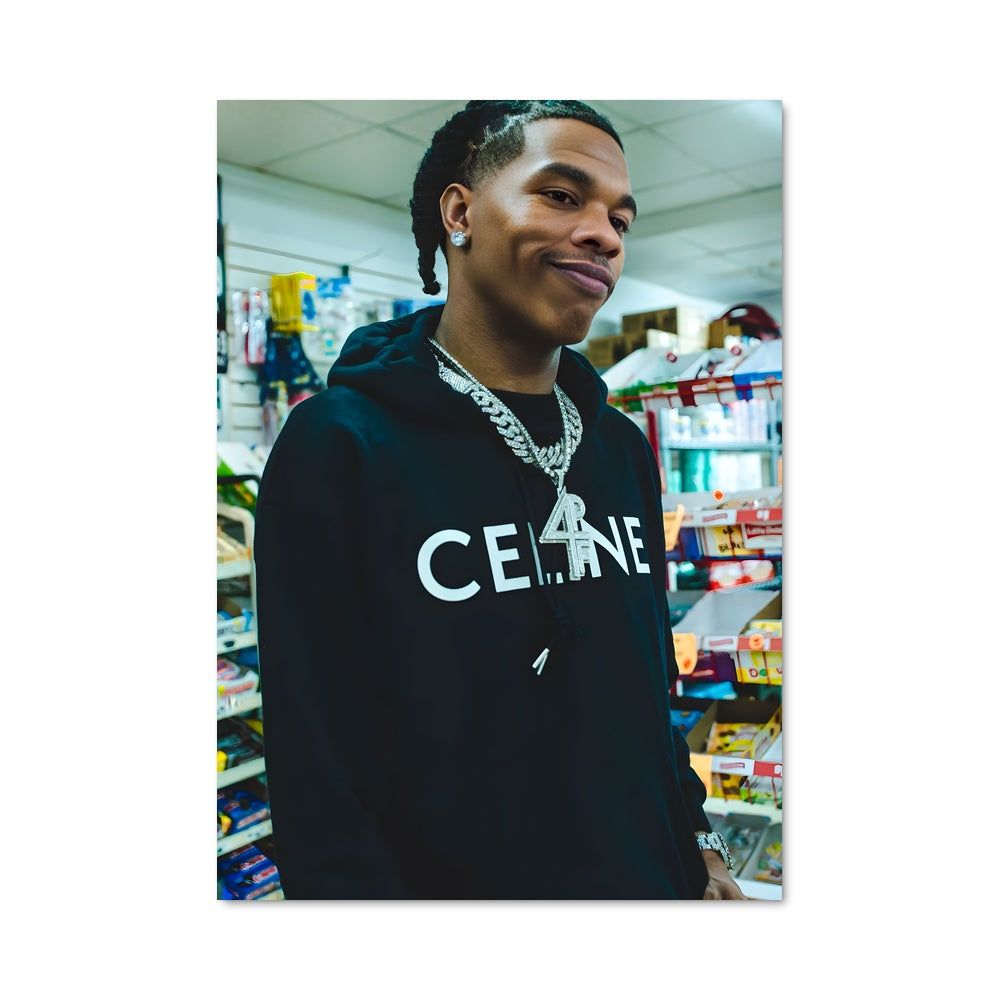 Poster Lil baby 53920