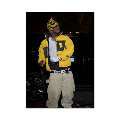 Poster Lil yachty 53975