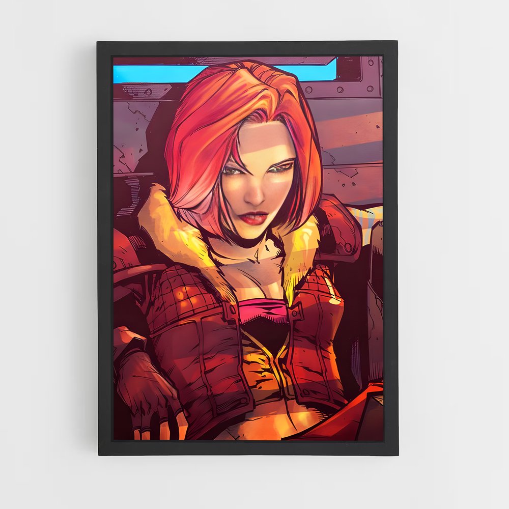 ap-lilith borderlands-2 cadre Noir
