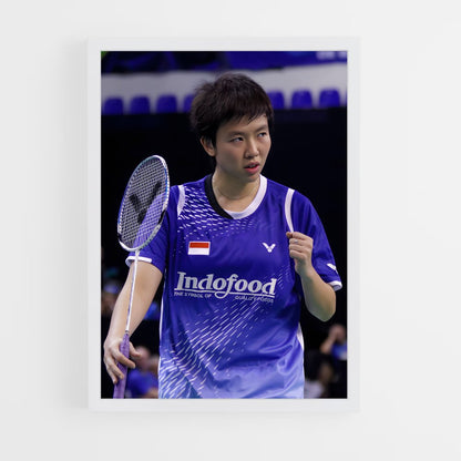 ap-liliyana natsir-1 cadre Blanc