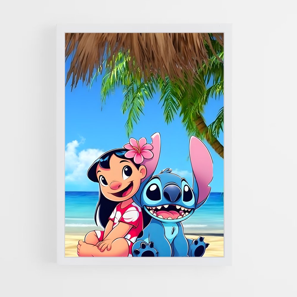 ap-lilo-2 cadre Blanc