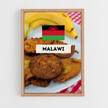 ap-lilongwe-3 cadre Bois clair