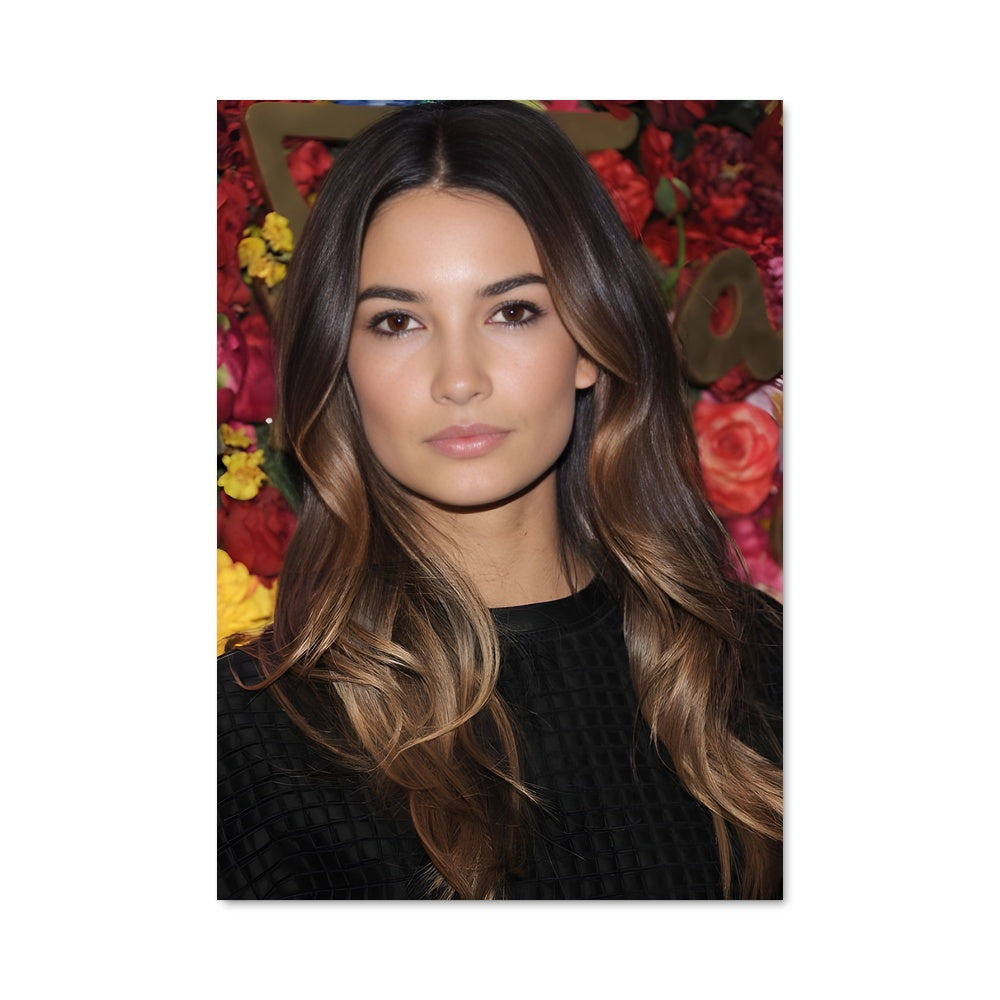 Poster Lily aldridge 22659