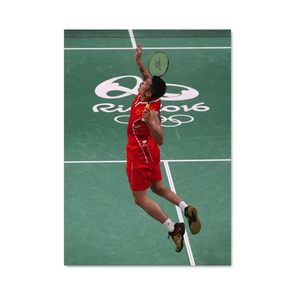 Poster Maître du Swing