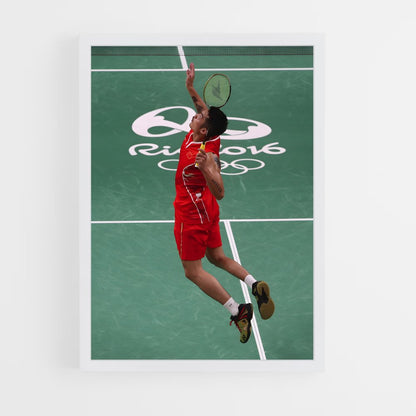 ap-lin dan-2 cadre Blanc