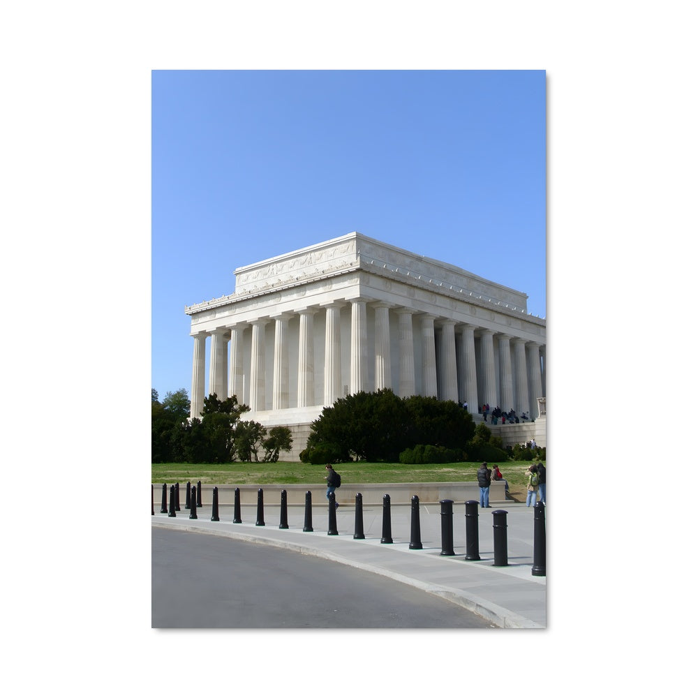 Poster Ciel de Lincoln