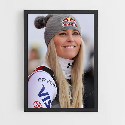 ap-lindsey vonn-5 cadre Noir
