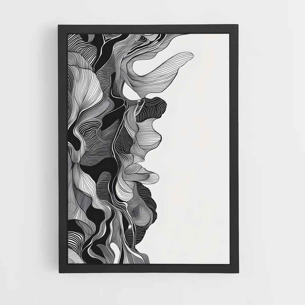 ap-line-1 cadre Noir