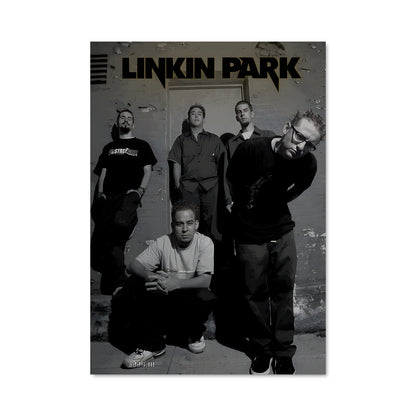 Poster In the End