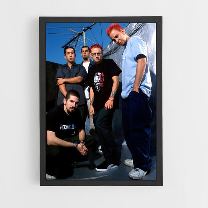 ap-linkin park-2 cadre Noir