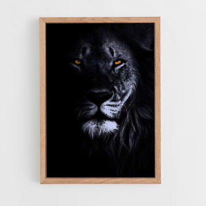 ap-lion-2 cadre Bois clair