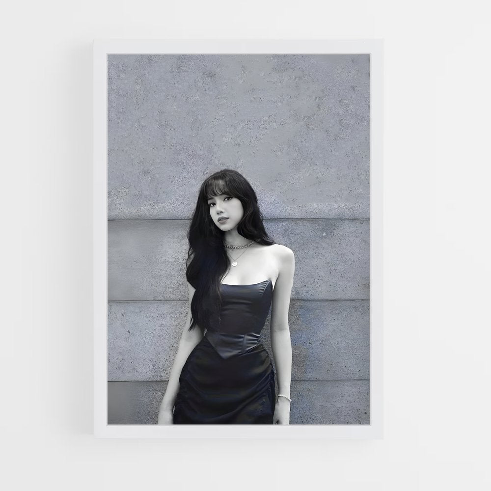 ap-lisa-10 cadre Blanc