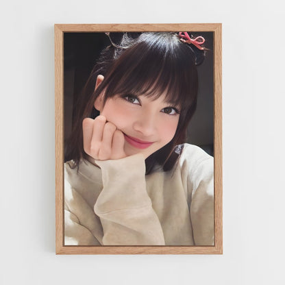 ap-lisa-5 cadre Bois clair