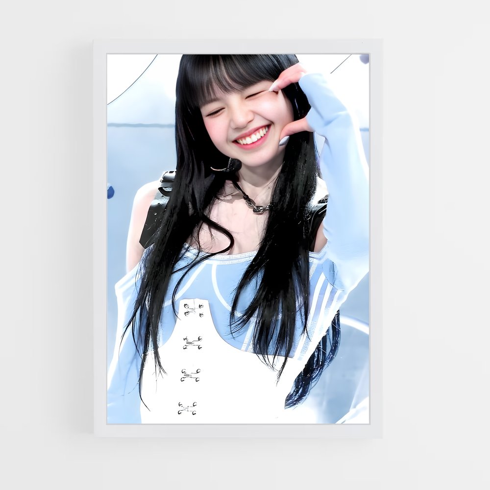ap-lisa-8 cadre Blanc