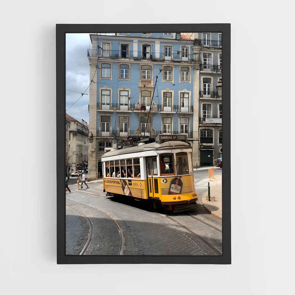 ap-lisbon tram 28-2 cadre Noir