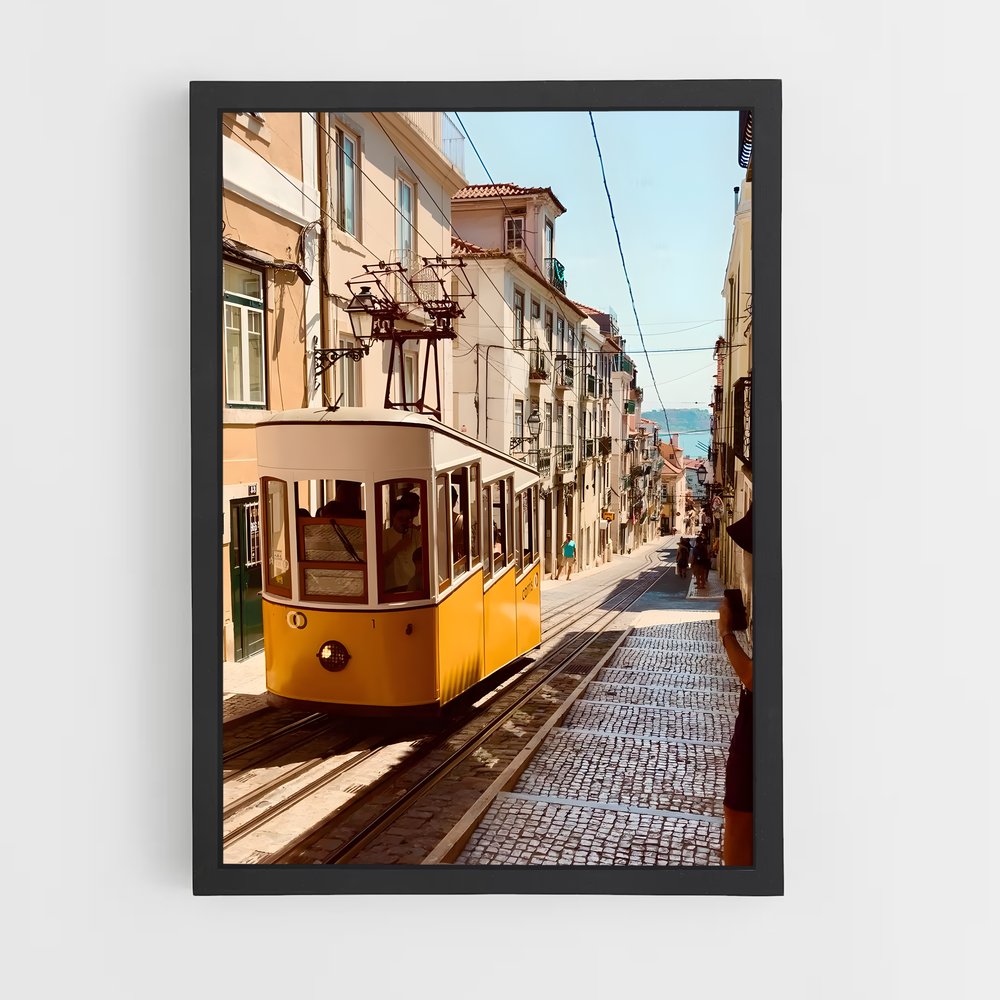 ap-lisbon tram 28-3 cadre Noir