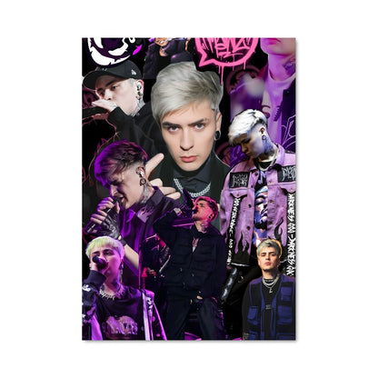 Poster Killah Vibes