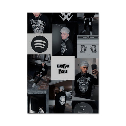 Poster Lit killah 53981