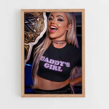 ap-liv morgan-1 cadre Bois clair