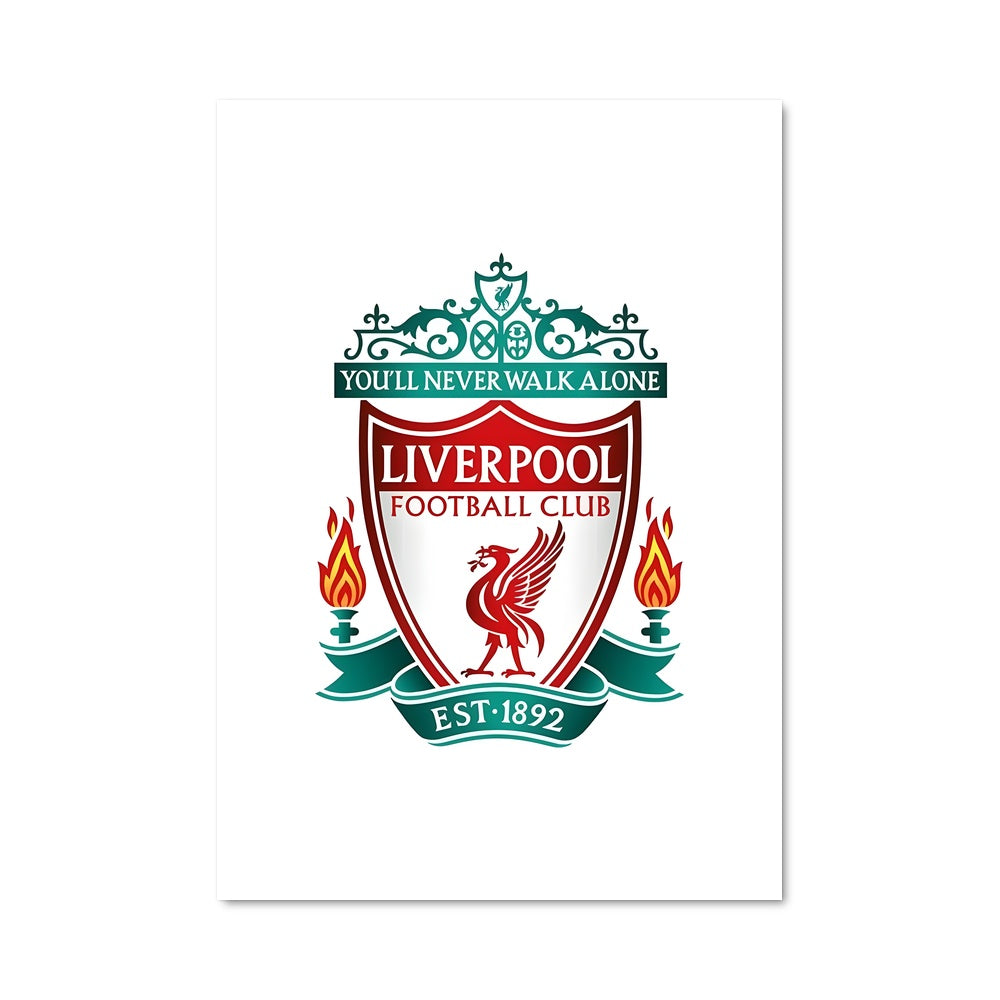 Poster Anfield Dream
