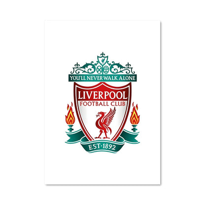 Poster Anfield Dream