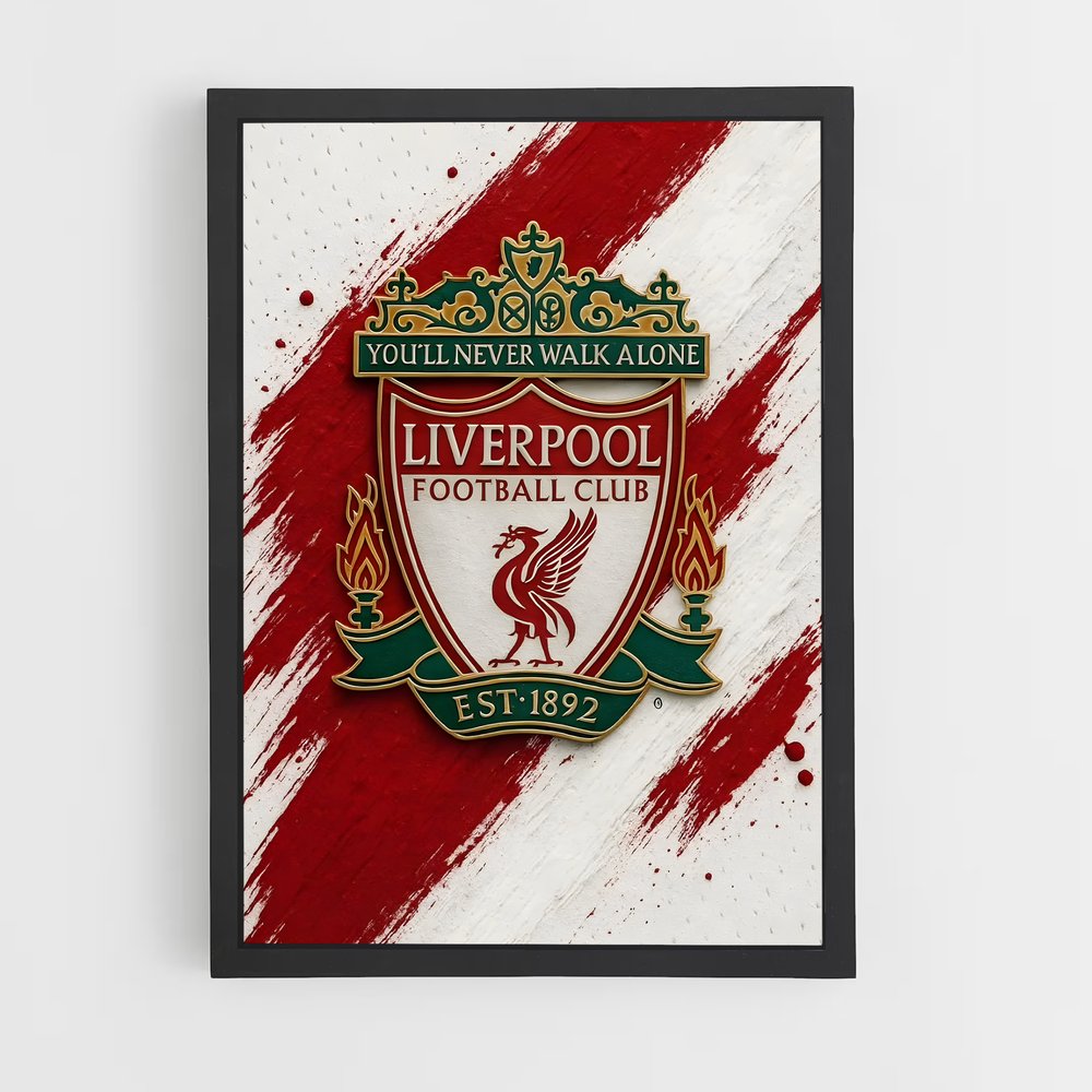 ap-liverpool fc-10 cadre Noir