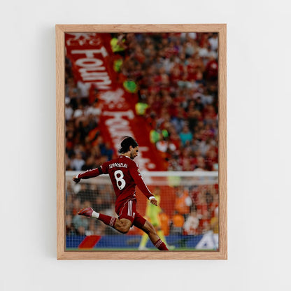 ap-liverpool fc-15 cadre Bois clair