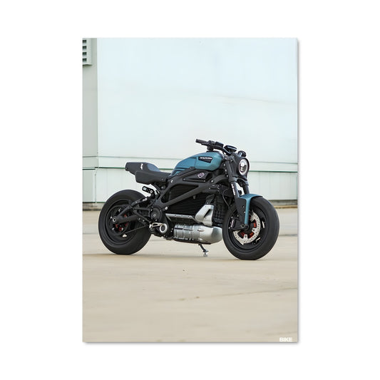 Poster Livewire one 82200