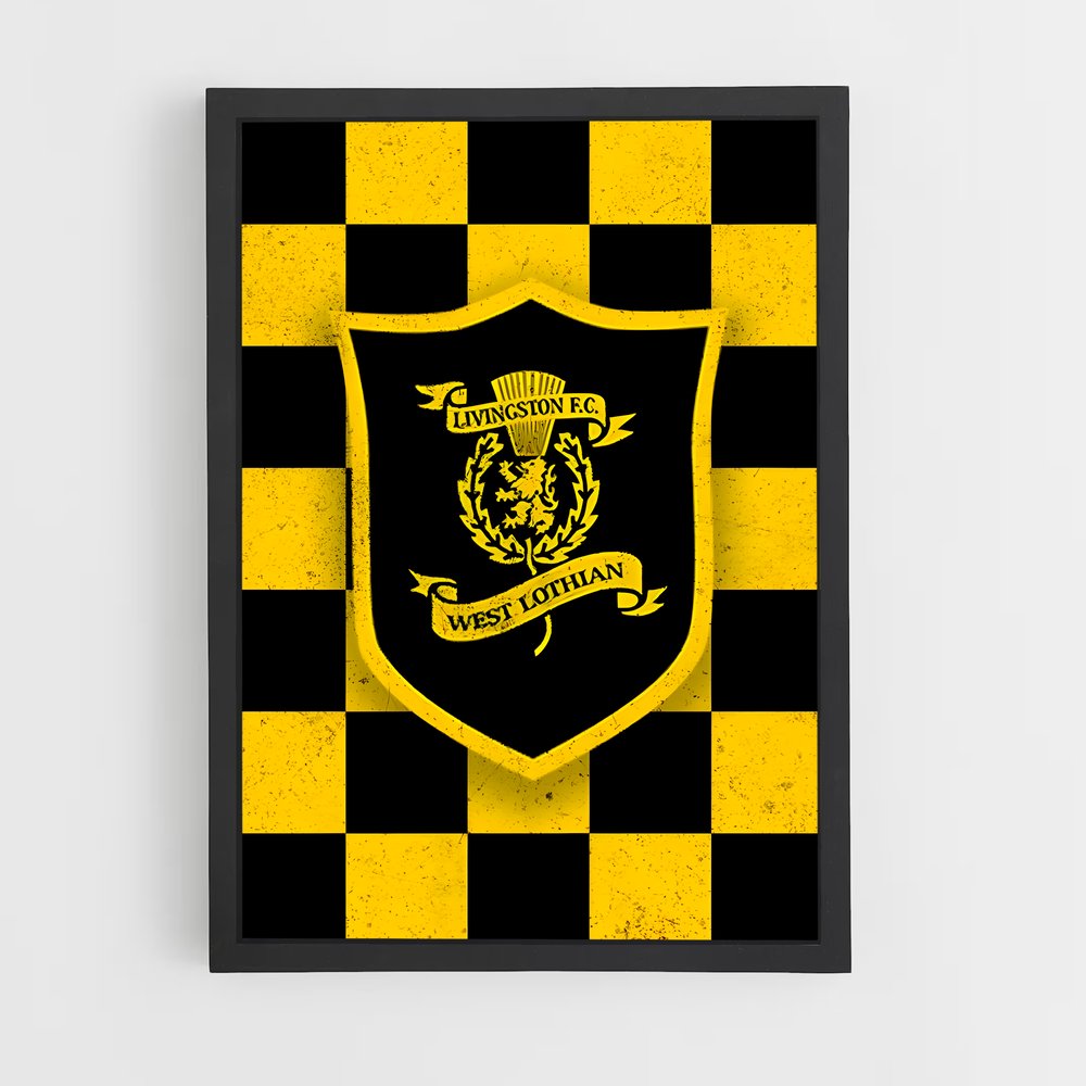 ap-livingston fc-1 cadre Noir