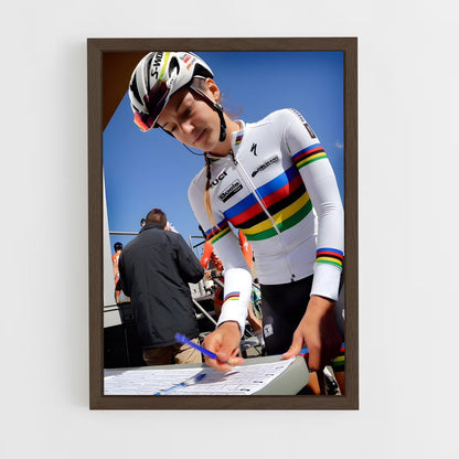 ap-lizzie deignan-1 cadre Bois foncé