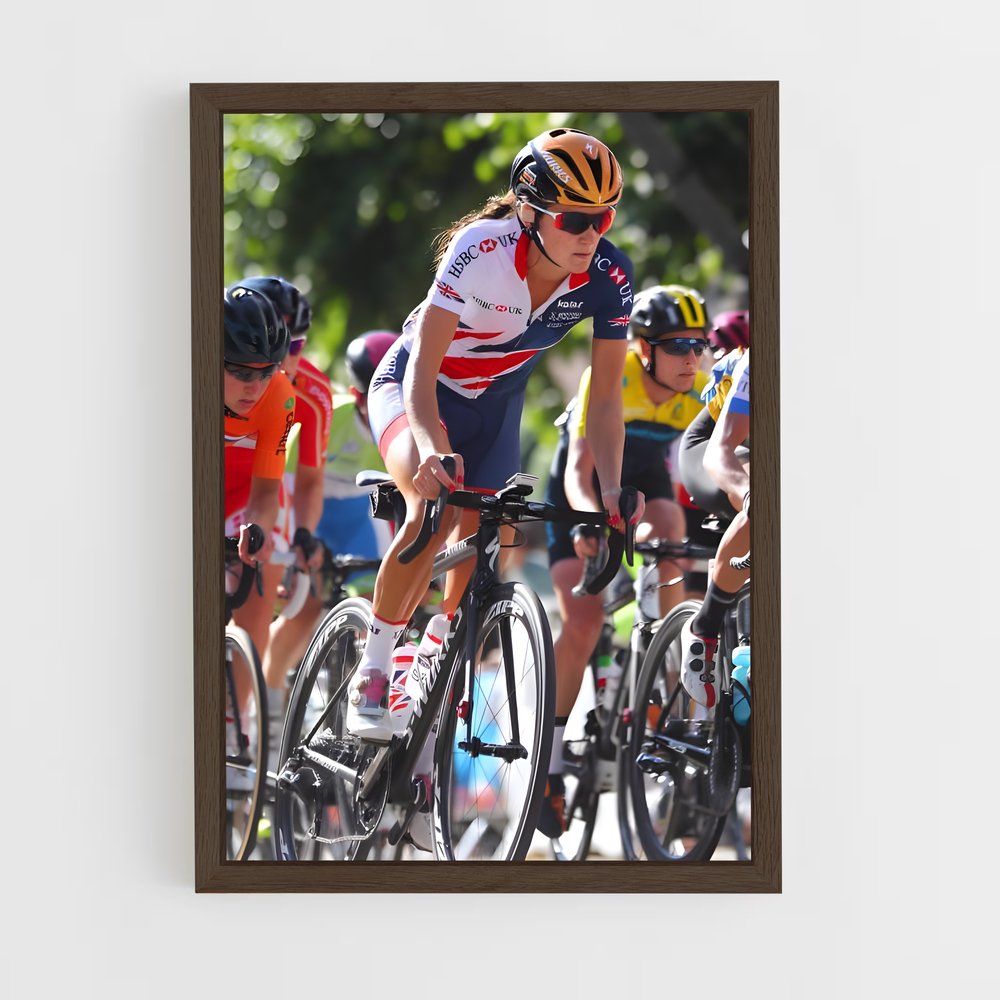 ap-lizzie deignan-3 cadre Bois foncé
